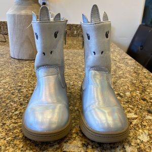 Carter’s unicorn boots